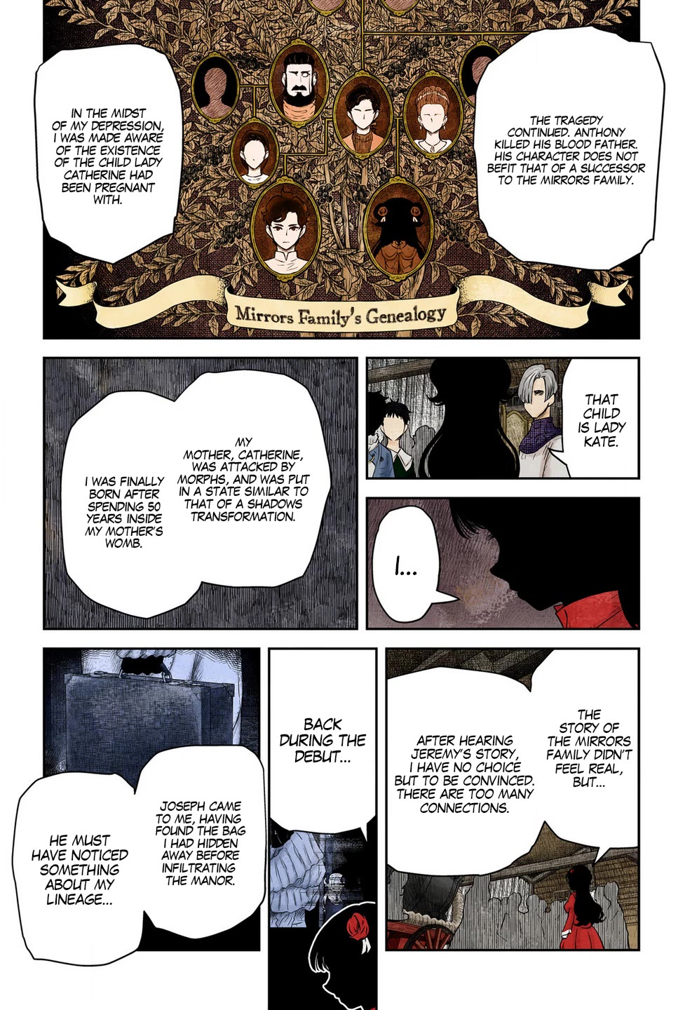 Shadows House, Chapter 207 image 11
